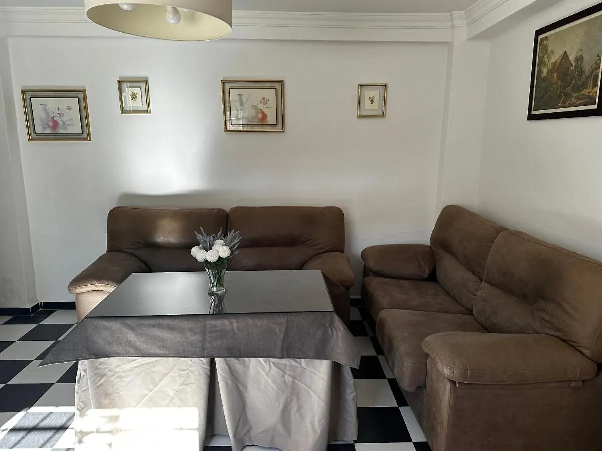 Cerca Del Centro, Cerca De La Feria, Cerca De La Playa Apartment Jerez de la Frontera